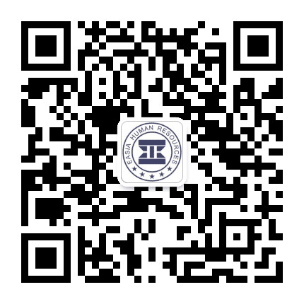 亚东人力资源公众号二维码