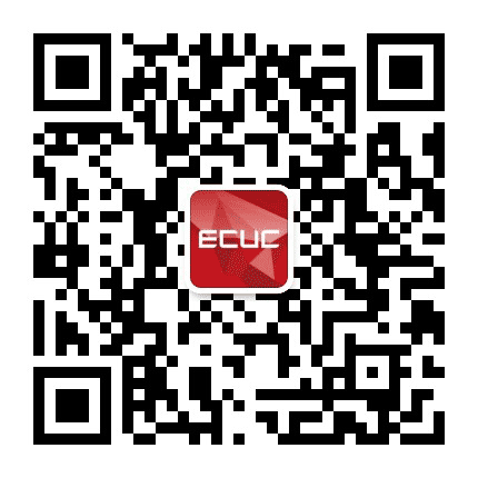 ECUC华东城建公众号二维码