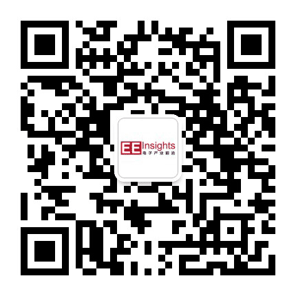 电子产业前沿公众号二维码