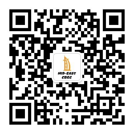 中东跨境电商汇公众号二维码