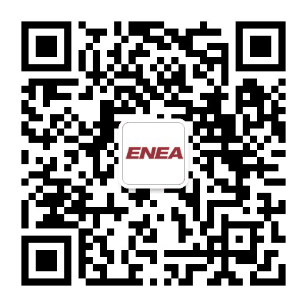 ENEA 瑞典宜能公众号二维码