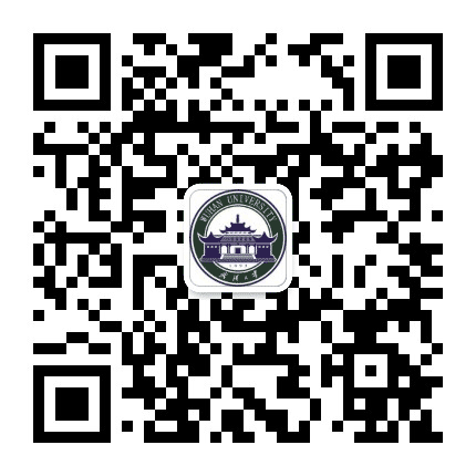 武汉大学恩施校友会公众号二维码