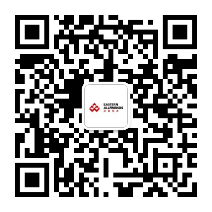 众友东方公众号二维码