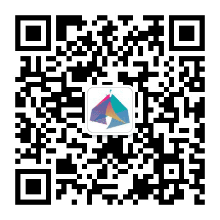 央视网蒙古语频道公众号二维码