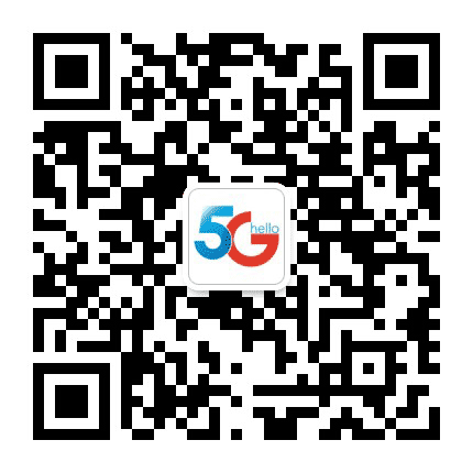广西电信翼粉团公众号二维码