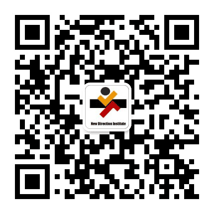 职场英语咖公众号二维码