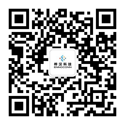 苏州桦汉科技公众号二维码