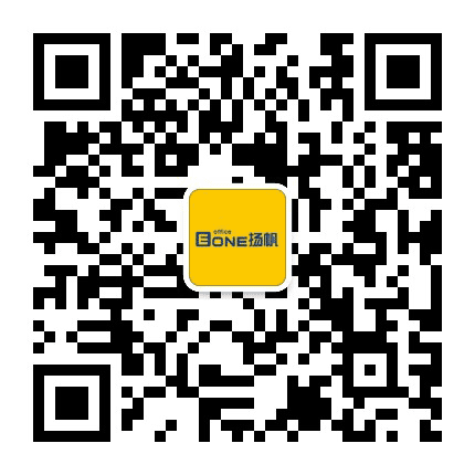扬帆办公家具公众号二维码