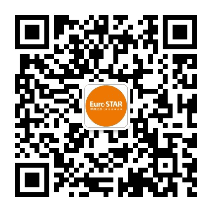 苏州欧洲之星教育公众号二维码