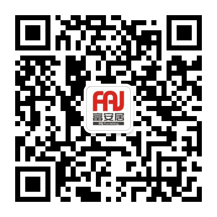 贺州富安居公众号二维码