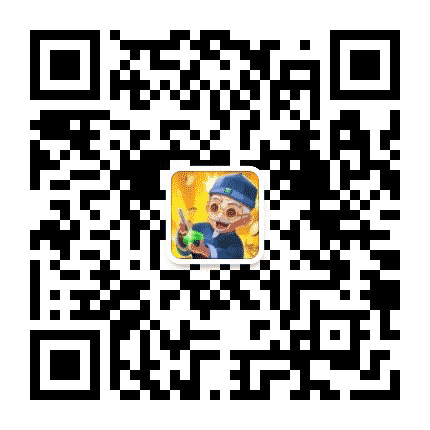 翡翠大师游戏公众号二维码