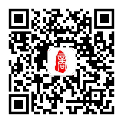 丰都国际商贸城公众号二维码