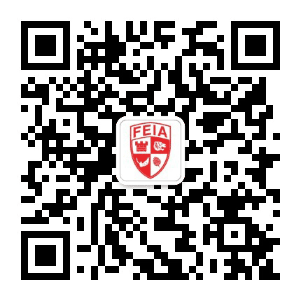 加拿大伊利堡国际学校公众号二维码