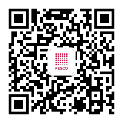 FESCO通州公众号二维码
