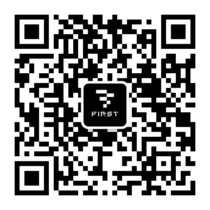 FIRST常熟公众号二维码