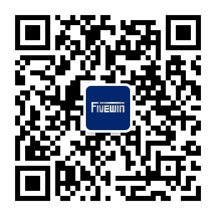 FIVEWIN五方设计公众号二维码