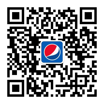 福建百事可乐公众号二维码