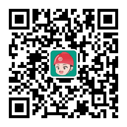 电院小明公众号二维码