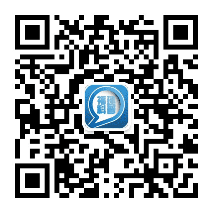 福建科普公众号二维码