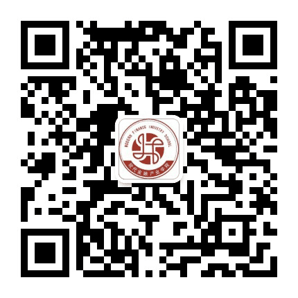 奋进先锋公众号二维码