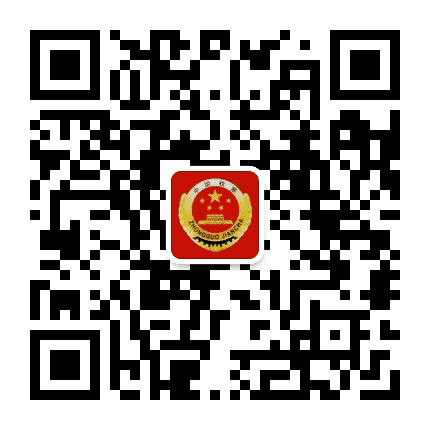 涪陵检察公众号二维码