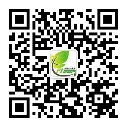 涪陵生态环境公众号二维码