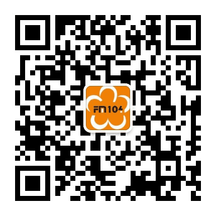 无锡经济广播公众号二维码