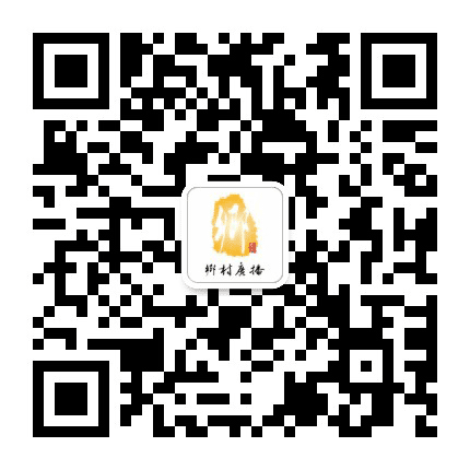 吉林乡村广播公众号二维码