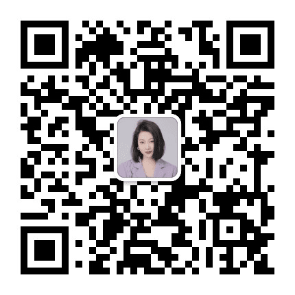 董晶公众号二维码