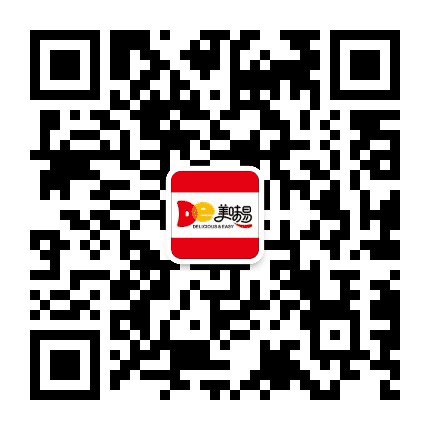 美味易时尚生活圈公众号二维码