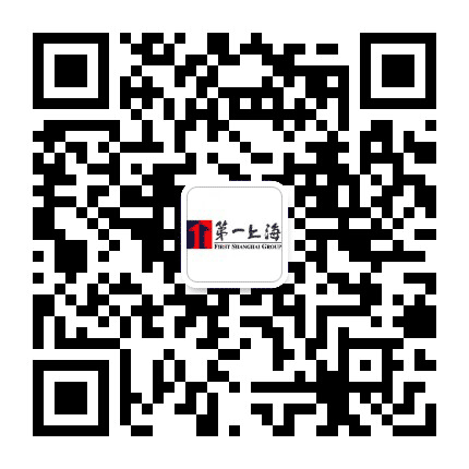 第一上海金融公众号二维码