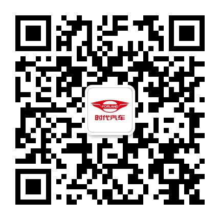 时代汽车 湖北保盈公众号二维码