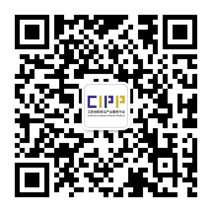 中欧工匠创新直通车公众号二维码