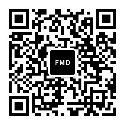 FMD创意设计公众号二维码