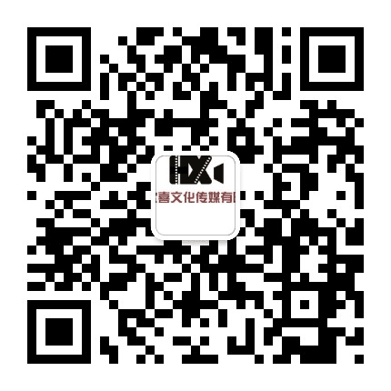 萤火虫网络大电影公众号二维码