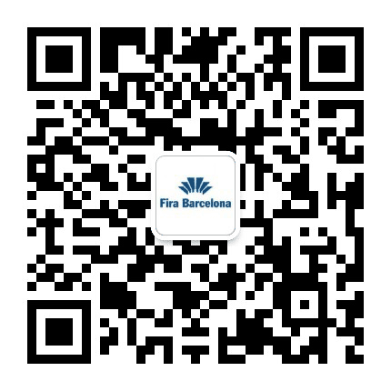 西班牙巴塞罗那展览中心公众号二维码