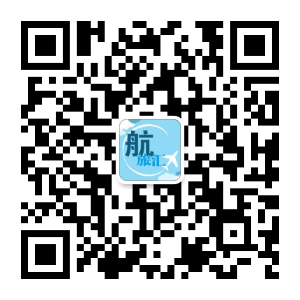 航旅汇公众号二维码