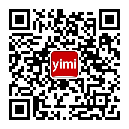 意大利米兰家具展公众号二维码