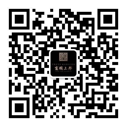 富国上邦公众号二维码