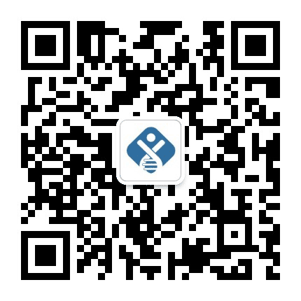 上海南翔精准医学产业园公众号二维码