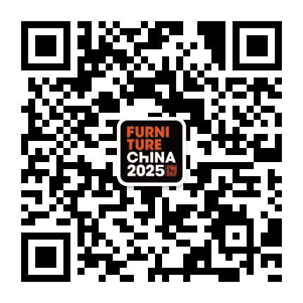 上海家具展公众号二维码