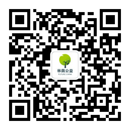 成都林荫公益服务中心公众号二维码