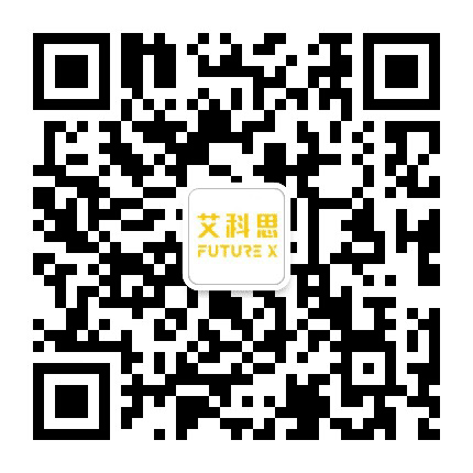 艾科思科学教育公众号二维码
