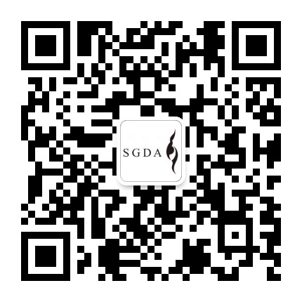 深圳市平面设计协会公众号二维码