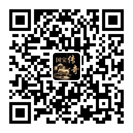 国宝寻珍公众号二维码