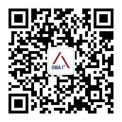 大湾区国际创新学院公众号二维码