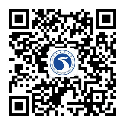 汕尾职业技术学院公众号二维码