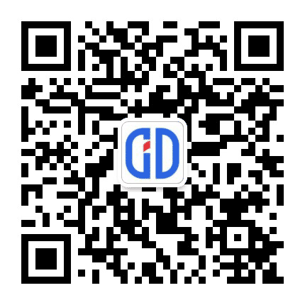 广州开发区投资集团公众号二维码