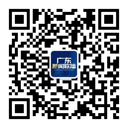 广东新闻联播公众号二维码