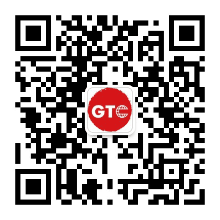 广东外语外贸大学考试中心公众号二维码